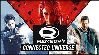 Remedy Connected Universe: A Full Series Retrospective