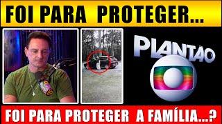 URGENTE  - FOI PARA PROTEGER A  FAMÍLIA  .. .? Essa é a verdade , Daniel Mastral