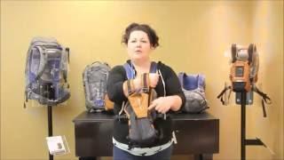 Zero Sweep Rock Creek Chest Pack from Umpqua