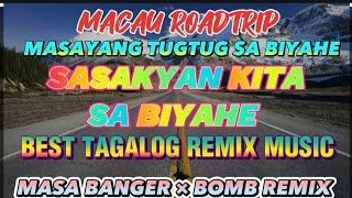 #4k ROADTRIP|BEST OF PINOY LOVE SONGS|NONSTOP REMIX MUSIC|MASA BANGER × BOMB REMIX|ROADTRIP TO TAIPA