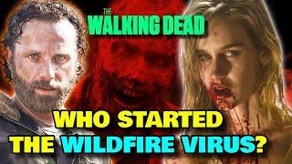 How Was The Wildfire Virus Of Walking Dead Series Started? - Explored