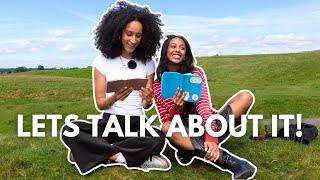 Becoming a Christian content creator! Idolising social media, hate comments, modesty & tips