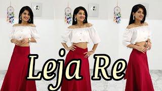 Leja Re | Dhvani Bhanushali | Wedding Song | Dance Cover | Seema Rathore