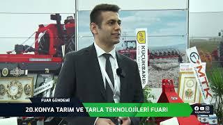 GÖKMENLER TARIM MAKİNALARI ,20. KONYA TARIM VE TARLA TEKNOLOJİLERİ FUARI, HÜSEYİN GÖKMEN