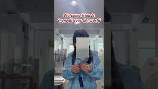 #smartfilm #factory #pdlc #smartglass #privacyfilm