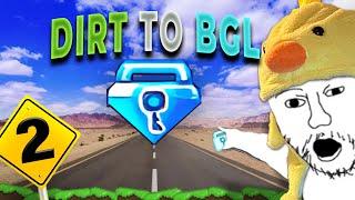 DIRT TO BGL EP.2 | MORE DLS AND MAKING MAIN WORLD | GROWTOPIA