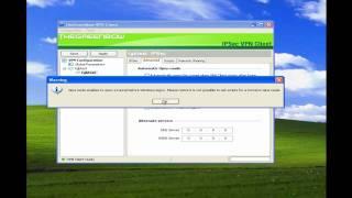 Thegreenbow IPSec VPN Client 5.1 Top features Tutorial