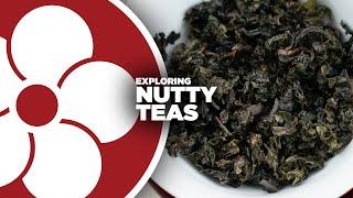 Nutty Teas