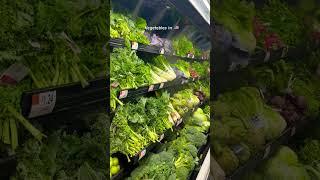 #usa #america #shopping #сша #америка #визаневесты #vegetables #prices #ценывсша