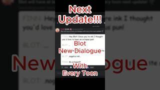  Updates From Qwel  #dandysworld #roblox #blot