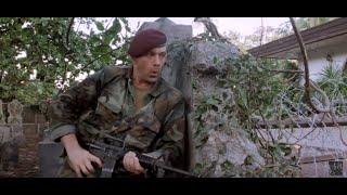 COMMANDER (1988)---War Movie/Lewis Collins