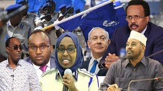 DEG DEG: Soo Qabashada Wasiir Janan ee Interpol, Dagaal ka socda Jubbaland & Qorshaha DF