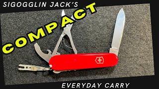 Victorinox Compact EDC Greatness!!