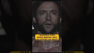 "Wolverine" true abilities and the true skills of "Wolverine". RiVued. #wolverine #marvel #shorts