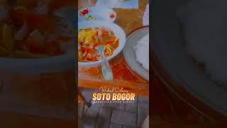 Kuliner Enak-Soto Bogor