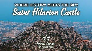 Saint Hilarion Castle: Where History Meets the Sky