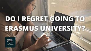 do i regret going to erasmus university? || reasons you might (not) like erasmus university