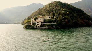 Dana & Mark - Elopement at Villa Balbianello on Lake Como