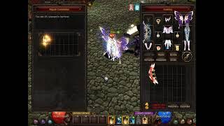 How to Create a Item Ancient Bloodangel - SEASON 17 MU ONLINE