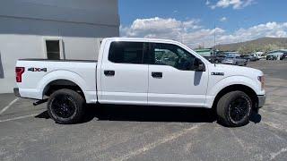 2018 Ford F-150 Carson City, Lake Tahoe, NV CC1548