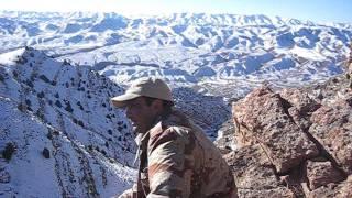 Hunting in Iran