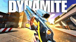 SQUAD WIPE with the "NEW" Kag-6 Dynamite | Blood Strike Mobile Ultra Graphics 120 FPS