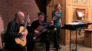 Igor Stravinsky: Crow from Recollections of Childhood