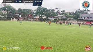 Desafio x Ypiranga - No Ligafi - Semi Final - Categoria Sub 13