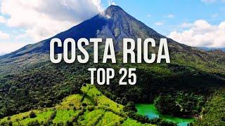 25 Best Places to Visit in Costa Rica | Travel Guide