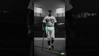 More Than a Game: How Jackie Robinson Challenged Racial Barriers in Baseball. #history #athlete #usa