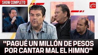 EL BURRO CANTANDO Y RIÉNDOSE CON JORGE 'COQUE' MUÑIZ | DESENCAJADOS