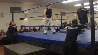 Danny Knightmare Vs  Sean Gaston