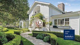 3540 Springhill Rd Lafayette CA | Lafayette Homes for Sale