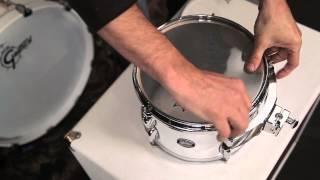 Tuning your Drum Set Part 1 | Brent's Hang