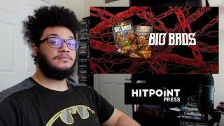 Big Bads Kickstarter Promo by @HitPointPress with Mocha Bear