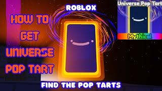 How To Find The Universe Pop Tart Find The Pop Tarts