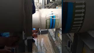 chiller HVAC repair | chilled water test #hvac #shortsvideo #chiller