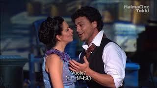 Che gelida manina 그대의 찬손 [한글자막] Vittorio Grigolo 비토리오 그리골로  [LA BOHEME] 2012 SEOUL 라보엠