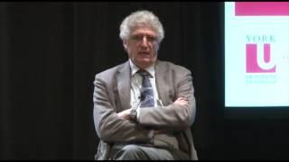 Dr. Stuart Shanker - What is self-regulation?