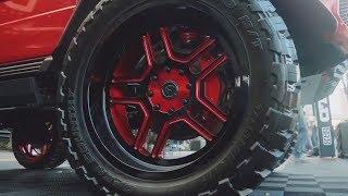 CARiD Off Road Wheels