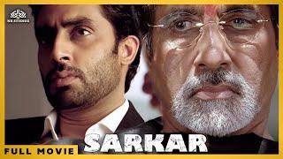 Sarkar Full Movie | Amitabh Bachchan, Abhishek Bachchan, Katrina Kaif | NH Studioz