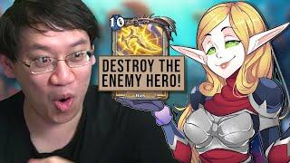 Reno Quest Priest BUT He Stole My Win Condition??  | Voyage to the Sunken City Preview