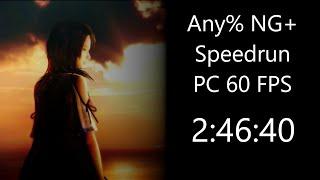 [Former WR] Fatal Frame: Maiden of Black Water (PC) - Any% Normal NG+ Speedrun [2:46:40]