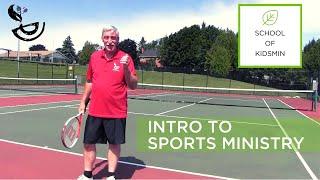 Introduction to Sports Ministry - School of KidsMin