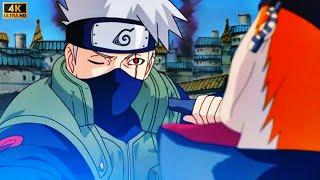 Pain Vs Kakashi Full Fight | Naruto Shippuden Badass moments in Hindi