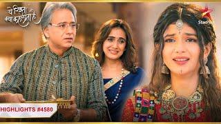 Abhira ka hua Goenka house mein स्वागत! |Ep.4580|Latest|Yeh Rishta Kya Kehlata Hai|Mon-Sun|9:30PM