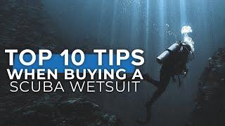 Scuba Wetsuit Buyers Guide #scuba #top10