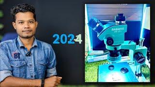 Best Microscope for Mobile Repairing in 2024 | Best Wholesale Market in Raipur ?