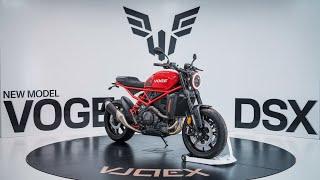 2025 Voge 500 DSX: The Perfect Adventure Bike? Full Review & Specs