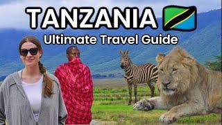 Travel guide TANZANIA: What to know about Tanzania 2025